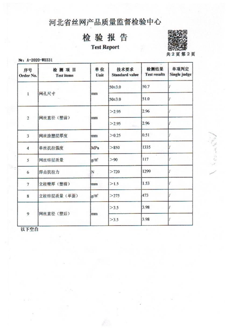 外檢報(bào)告